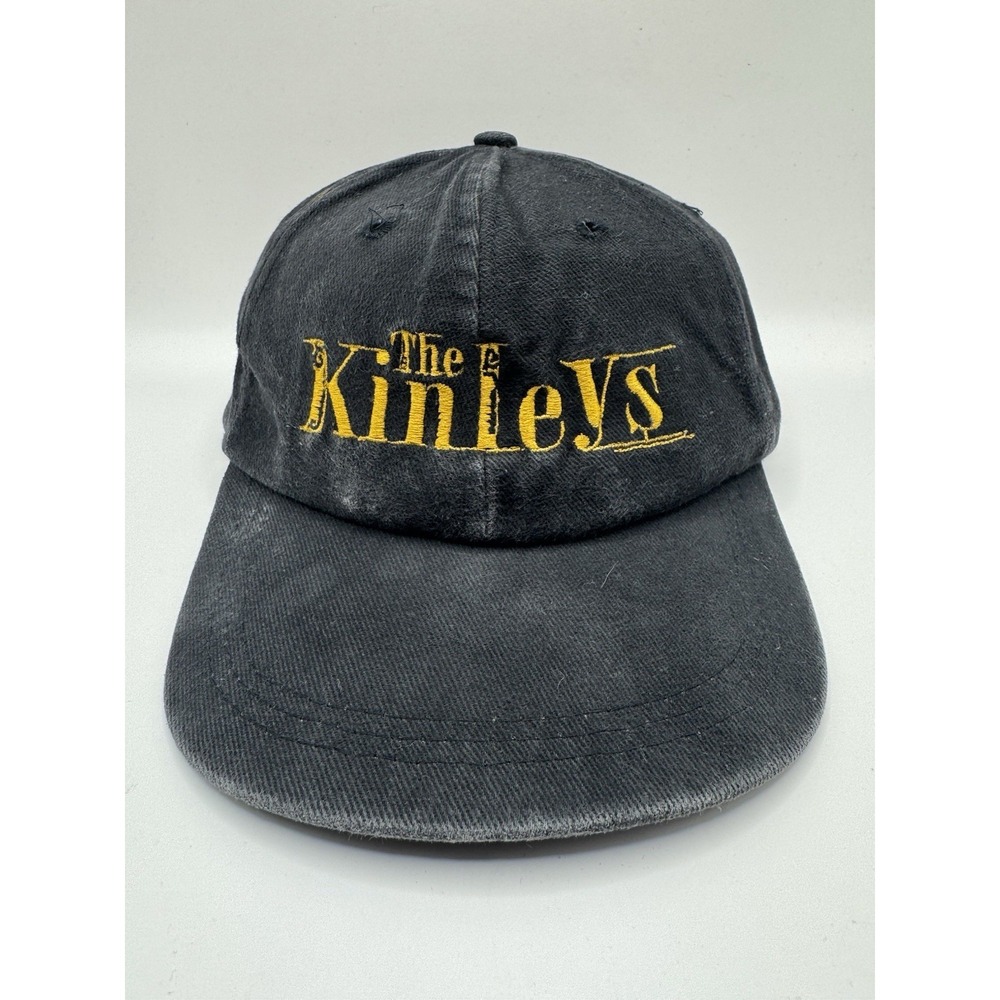 VTG 90s The Kinleys Just Between You and Me Hat Country Music Strapback